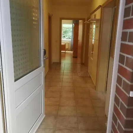 Hotel Wohnung-seeschwalbe *