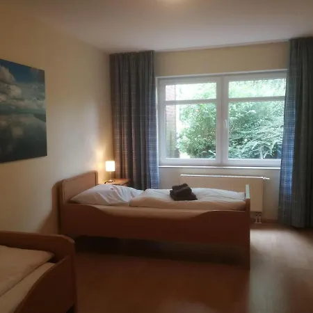 Hotel Wohnung-seeschwalbe *